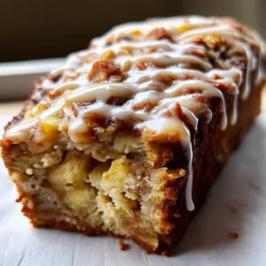 Apple Sour Cream Breakfast Cake