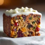 Fruit and Nut Cake