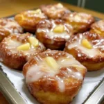 Baked Apple Fritters (Quick & Easy): 7 Delicious Reasons These Irresistible Bakery-Style Treats Are Worth Baking Today 9 Baked Apple Fritters