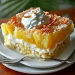 Pineapple Coconut Delight