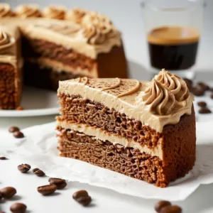 Homemade Coffee Cake