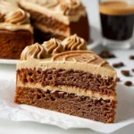 Homemade Coffee Cake