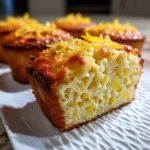 Greek Yogurt and Lemon Cupcakes