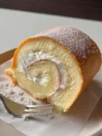 Vanilla Swiss Roll