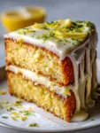 Limoncello Mascarpone Cake