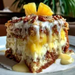 The Ultimate Hawaiian Pineapple Cake (Moist, Creamy & Irresistibly Tropical!) 9 Hawaiian Pineapple Cake