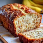 Banana Milk Soft Morning Loaf