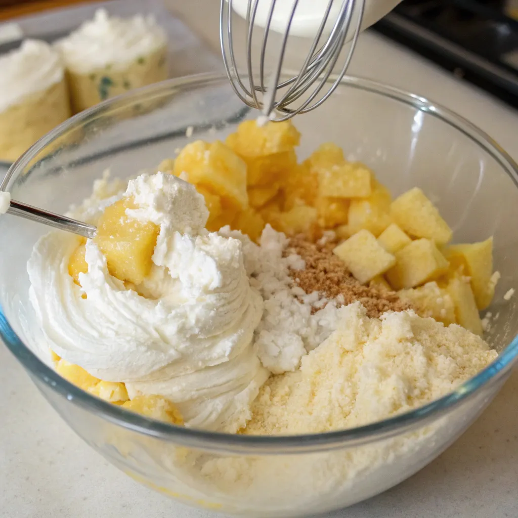 Heavenly Pineapple Dream Cake (7 Delightfully Creamy Reasons You’ll Love This Retro Dessert) 8 pineapple Dream Cake