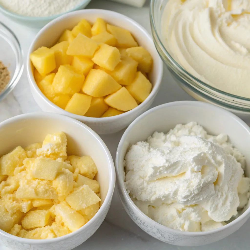 Heavenly Pineapple Dream Cake (7 Delightfully Creamy Reasons You’ll Love This Retro Dessert) 7 pineapple Dream Cake