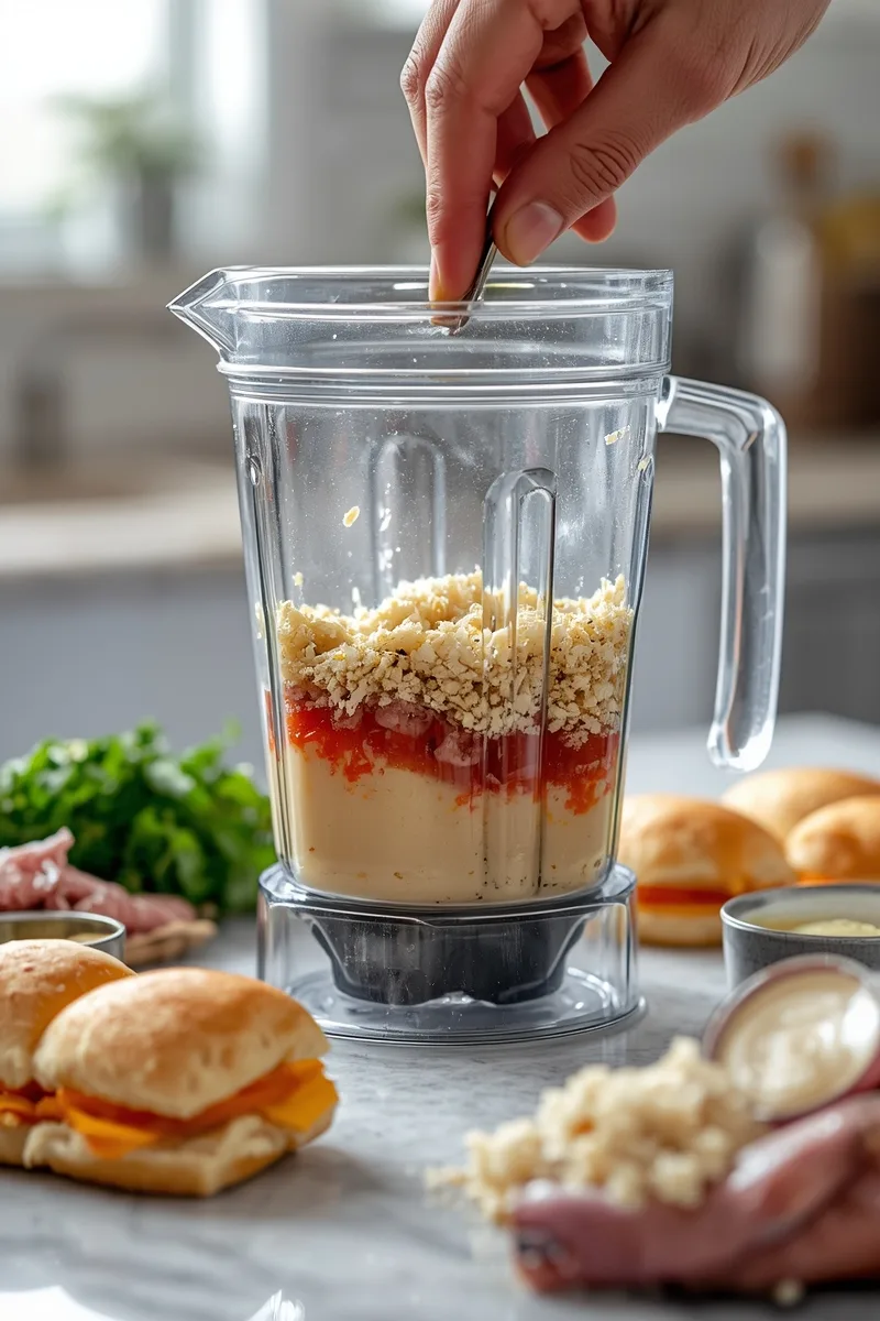 Hawaiian Roll Sliders – Easy Party Sandwiches