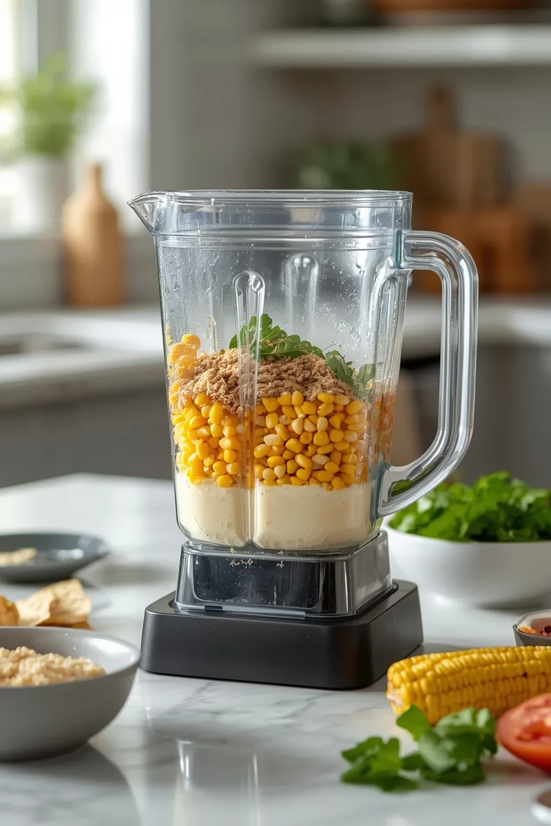 Mexican Street Corn Dip – Viral Party Dip