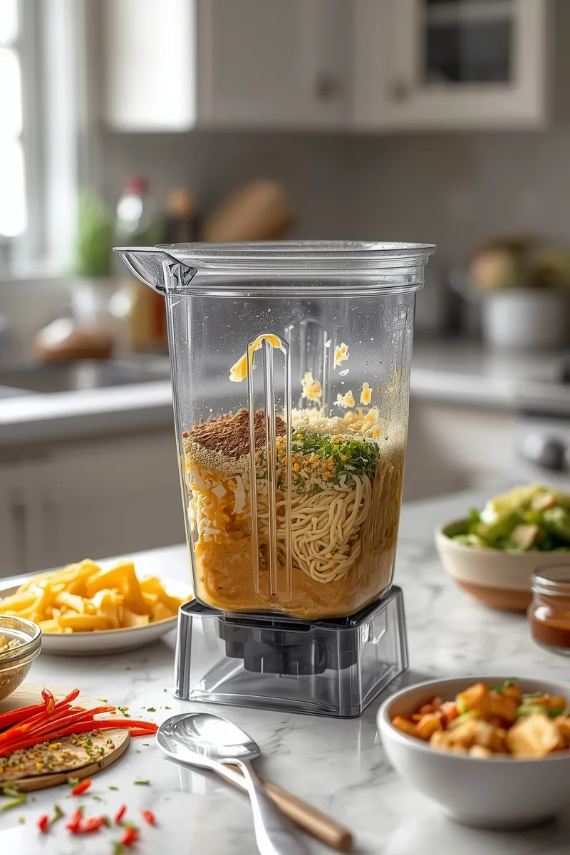 Miso Butter Noodles – Easy Asian Inspired Pasta