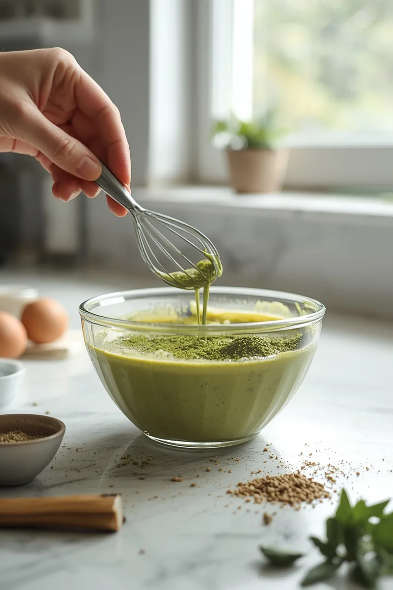 Iced Matcha Latte – Easy Coffee Shop Drink