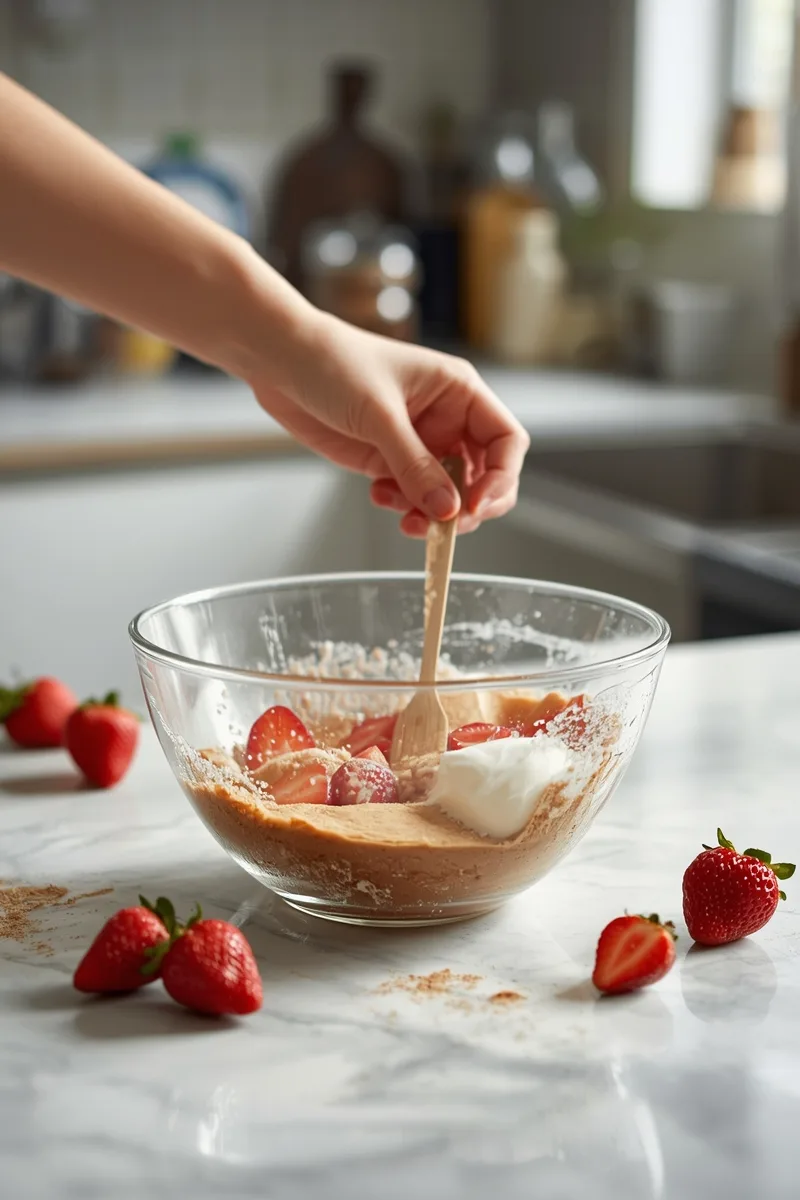 Strawberry Cheesecake Bars – Easy Strawberry Dessert