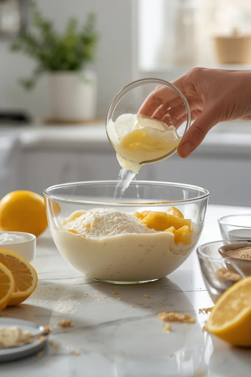 Lemon Cheesecake Bars – Creamy Lemon Dessert
