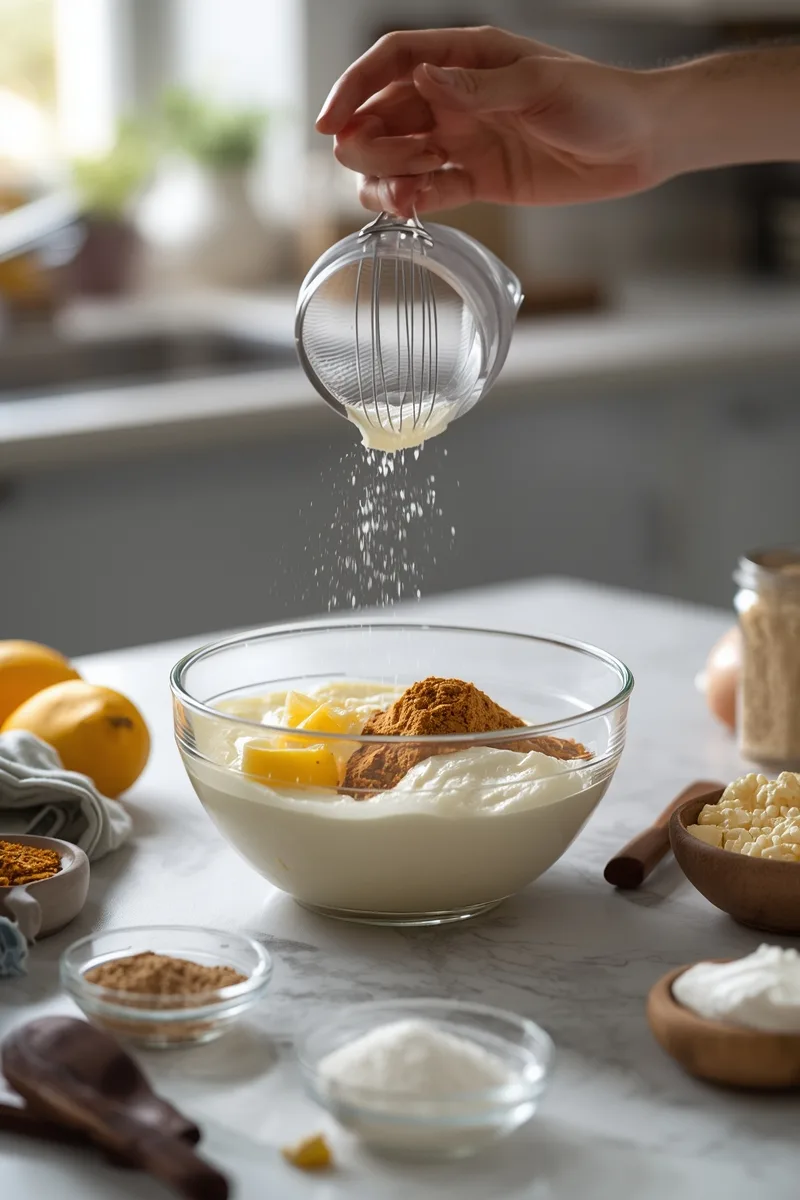 Lemon Ricotta Cake – Light Italian Lemon Cake
