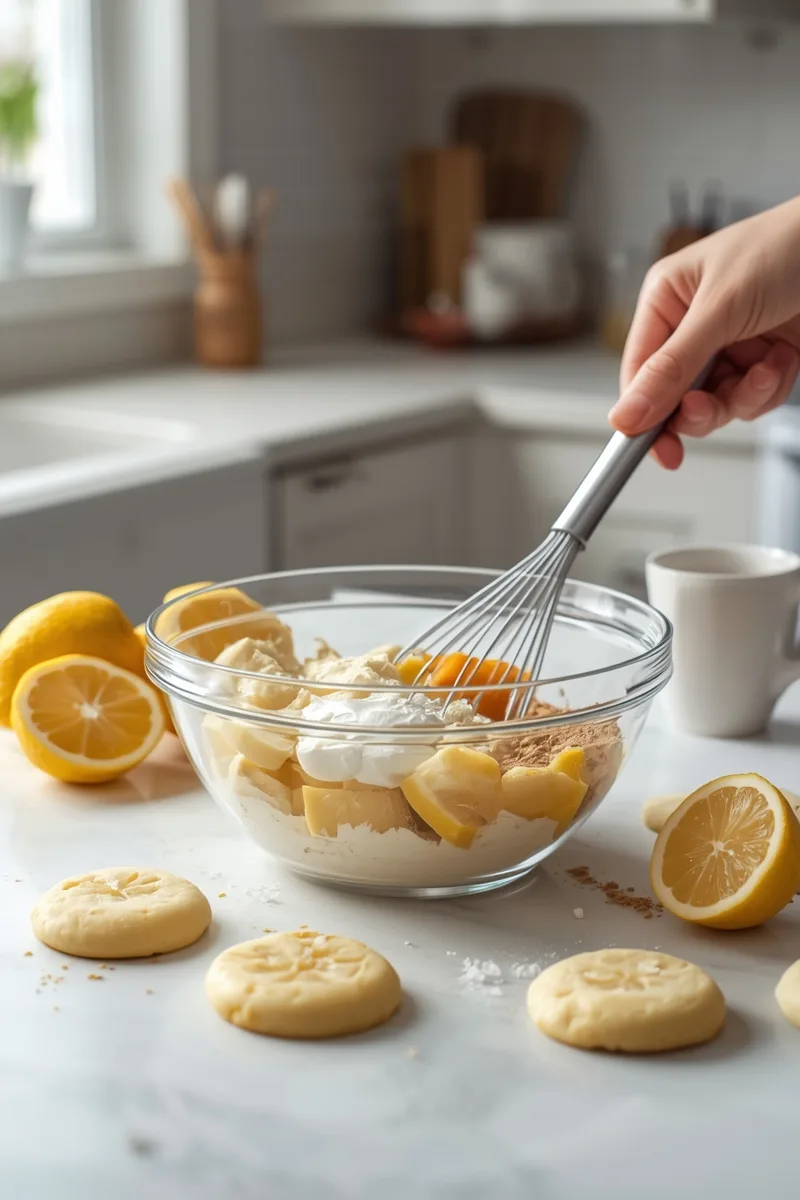 Irresistible Lemon Sugar Cookies: Easy Recipe for 22 Treats 2 Lemon Sugar Cookies – Soft Lemon Cookie Recipe