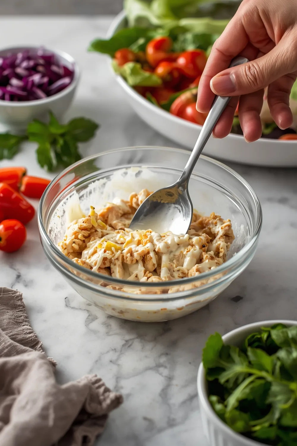 Delicious Easy Grilled Chicken Caesar Salad with 4 Ingredients 2 Easy Grilled Chicken Caesar Salad with Creamy Dressing Recipe
