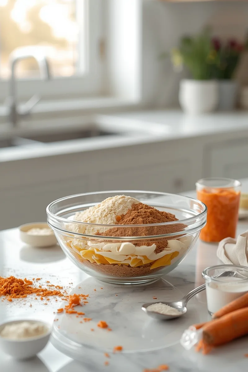 Carrot Cake with Cream Cheese Frosting – Best Easter Dessert