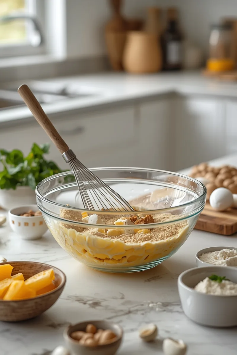Overnight Breakfast Casserole – Easy Easter Brunch Recipe