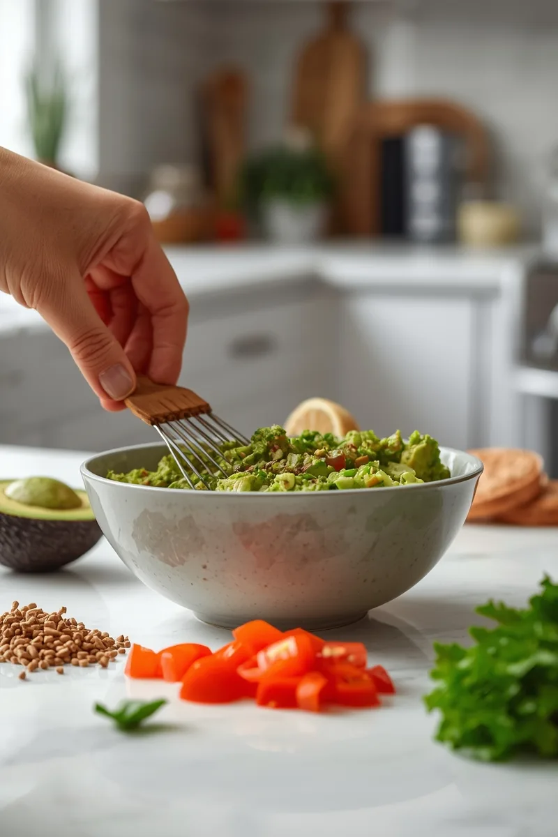 Best Homemade Guacamole – Easy 5 Minute Party Dip Recipe