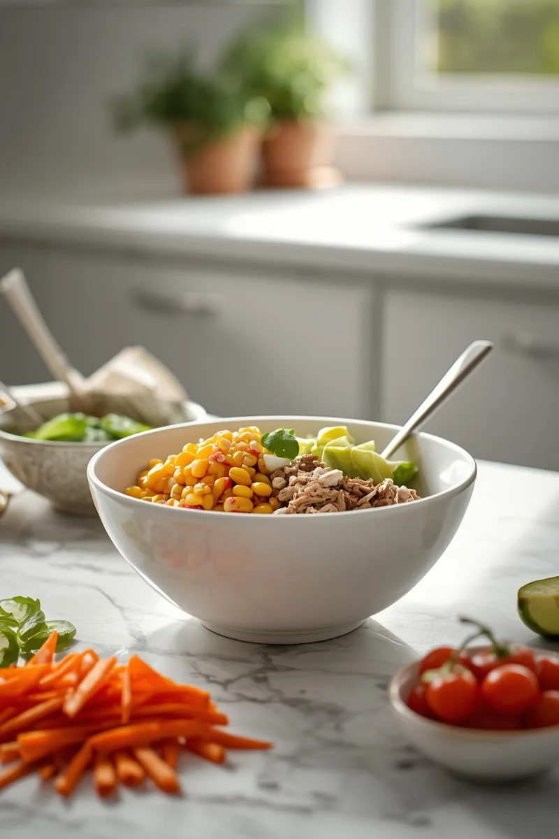 Street Corn Chicken Bowl – Easy Cinco de Mayo Dinner Recipe