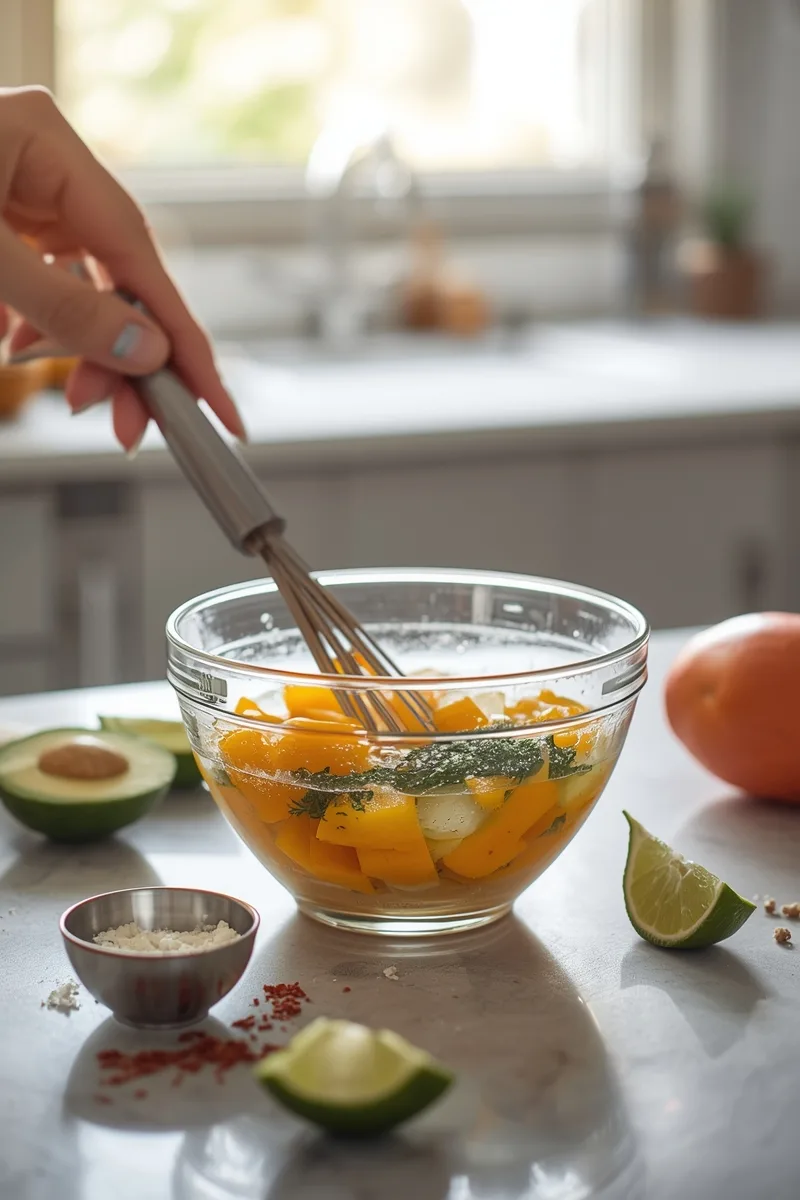 Mango Margarita – Easy Cinco de Mayo Party Drink Recipe