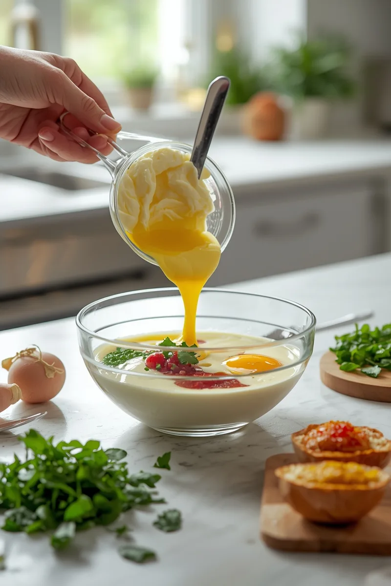 Eggs Benedict with Hollandaise – Classic Mother's Day Brunch