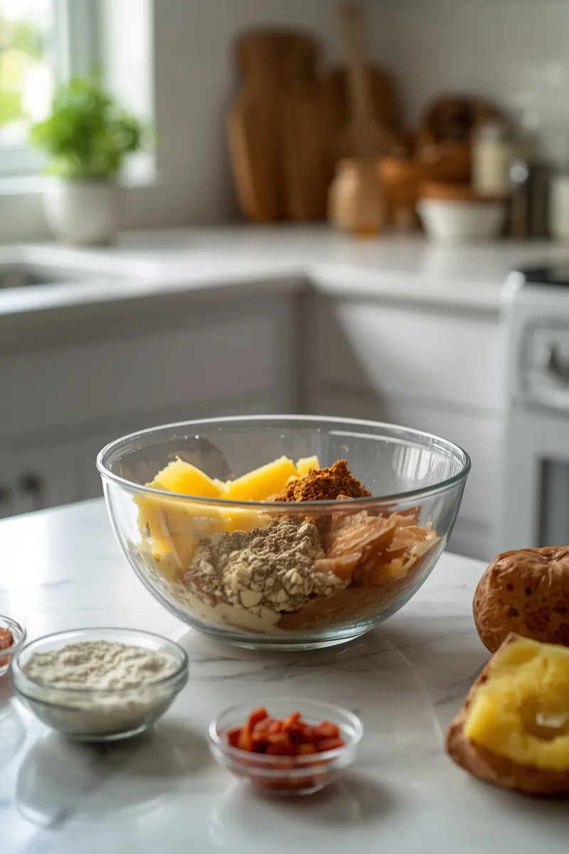 Pineapple Brown Sugar Ham