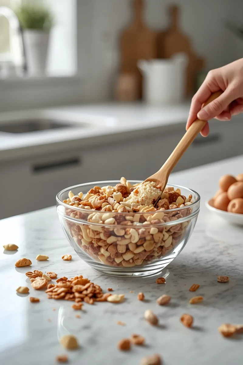 Irresistible Bunny Bait Recipe: The Ultimate Easter Snack Mix 2 Easter Bunny Bait Snack Mix