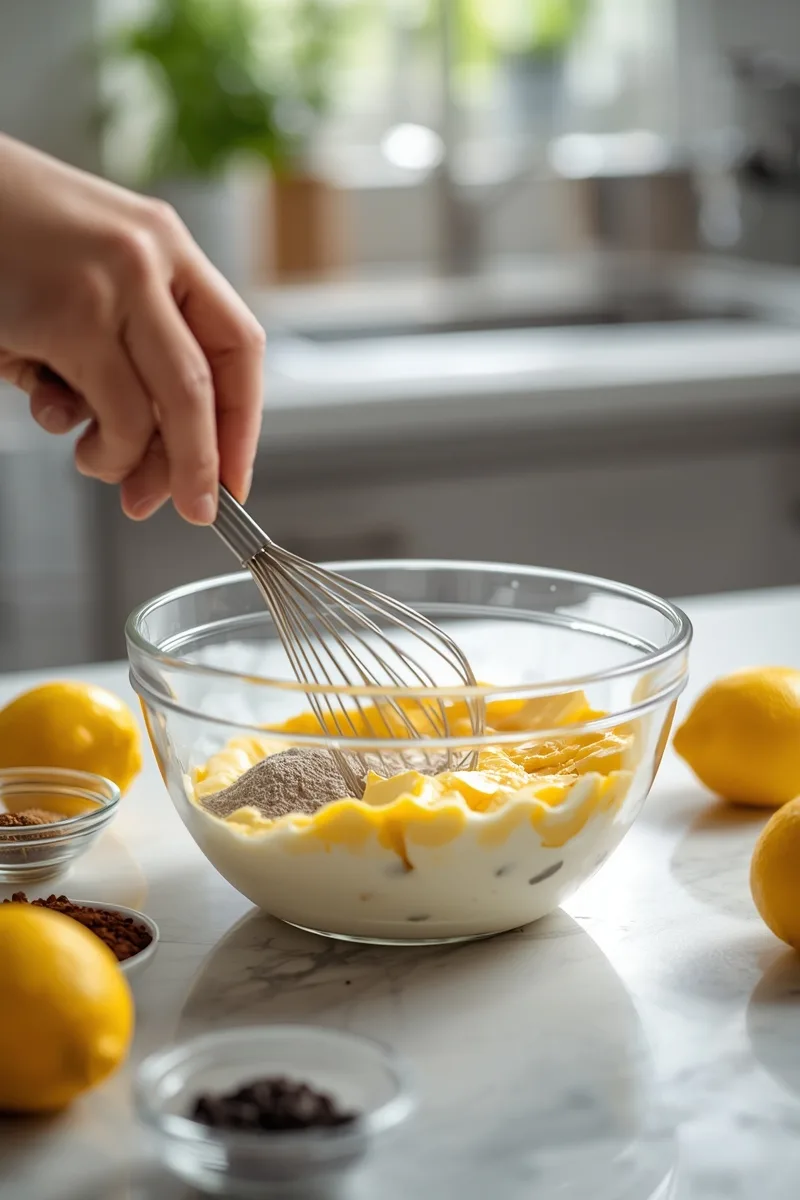 Lemon Dessert Trifle