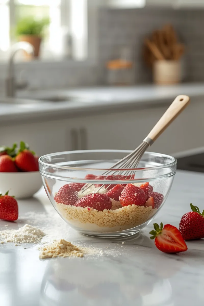 - Irresistible Easy Strawberry Crumb Bars – 16 Delightful Servings 2 Strawberry Crumb Bars