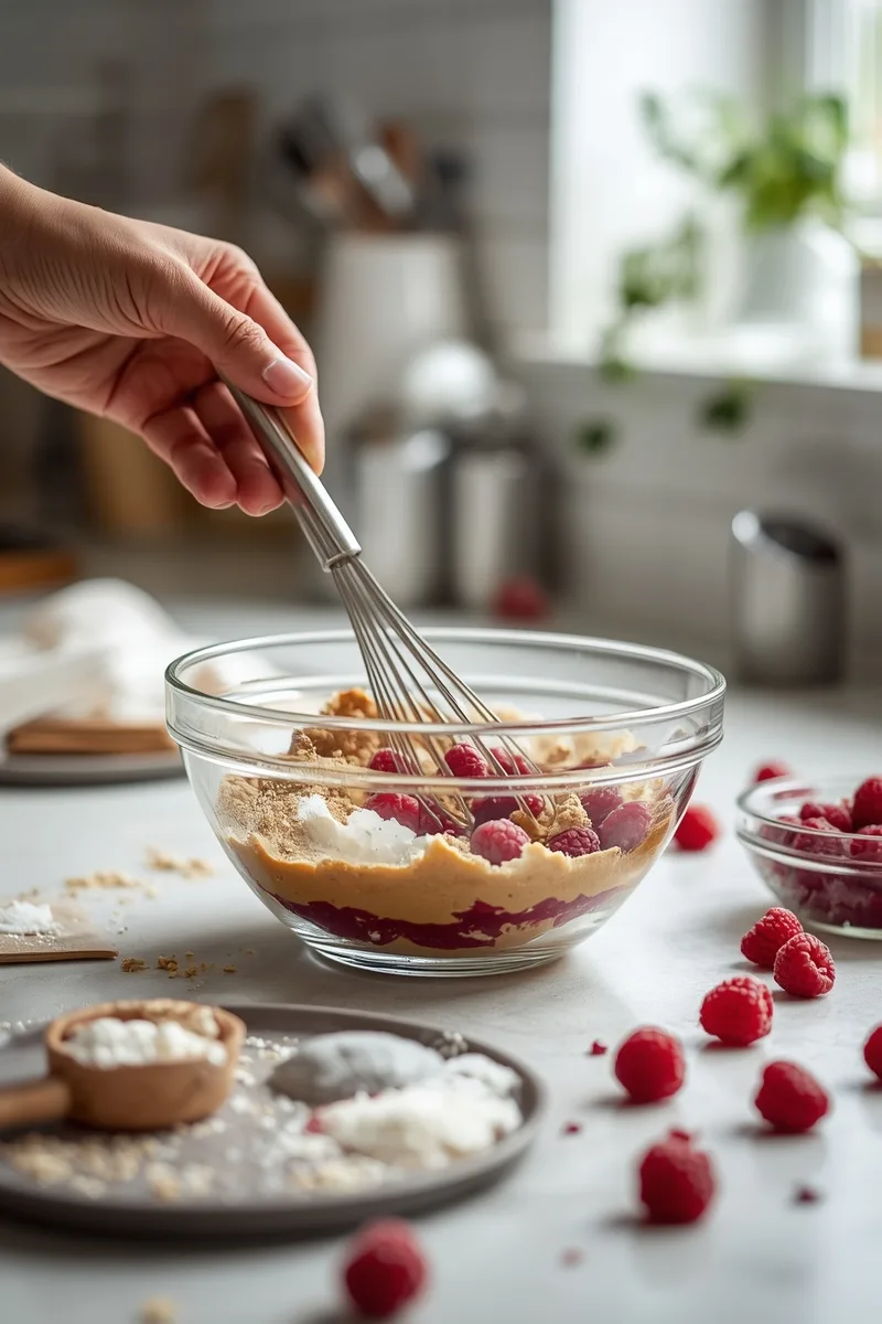 Irresistible Raspberry Crumble Bars: 16 Easy & Delicious Treats 2 Raspberry Crumble Bars