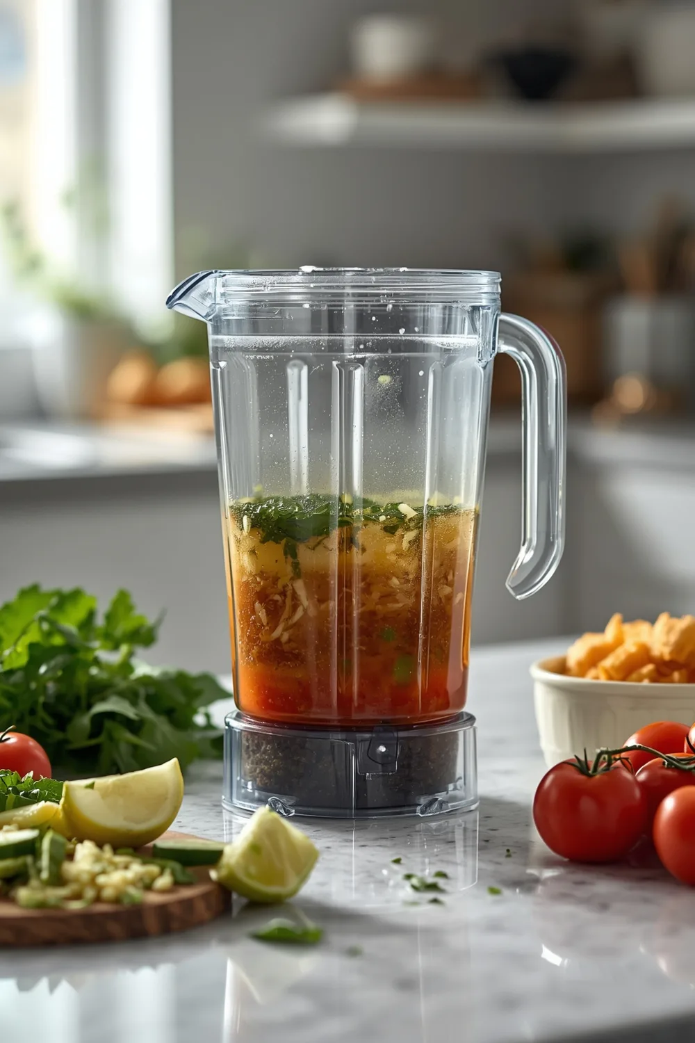 Spring Minestrone Soup