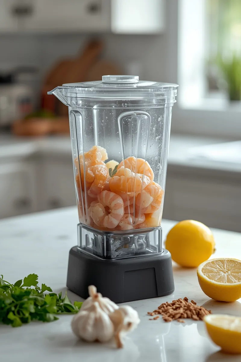 Lemon Garlic Butter Shrimp – Quick and Easy Shrimp Recipe