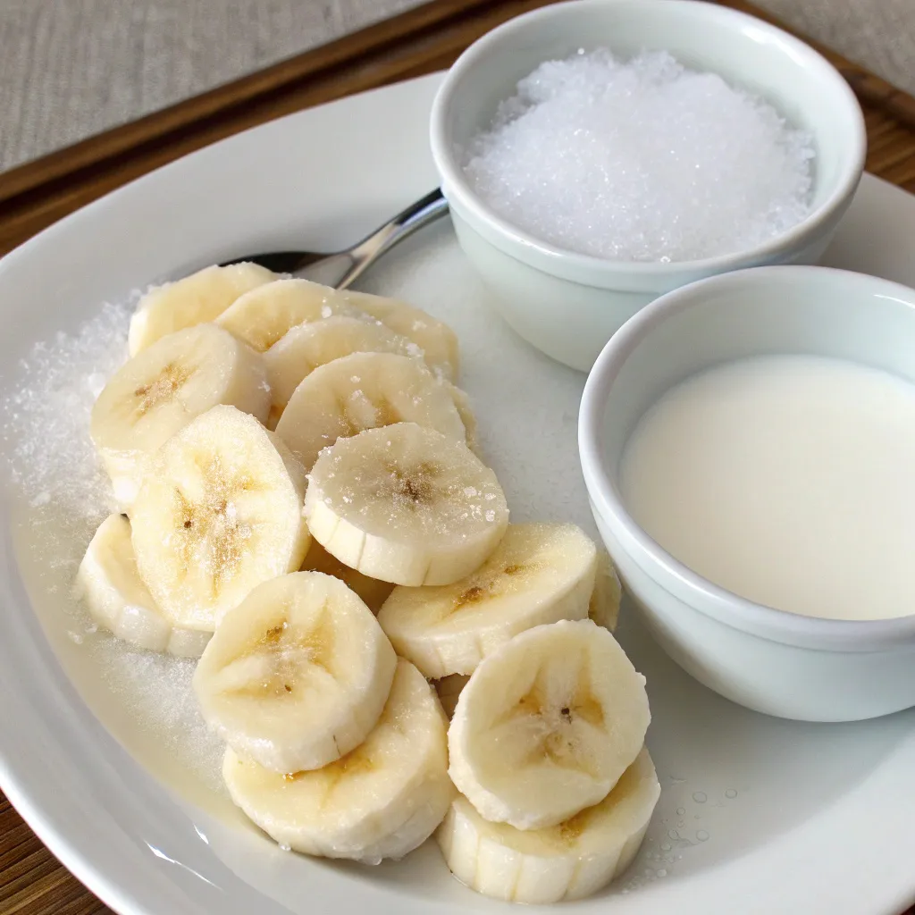 2-Ingredient Banana Ice Cream