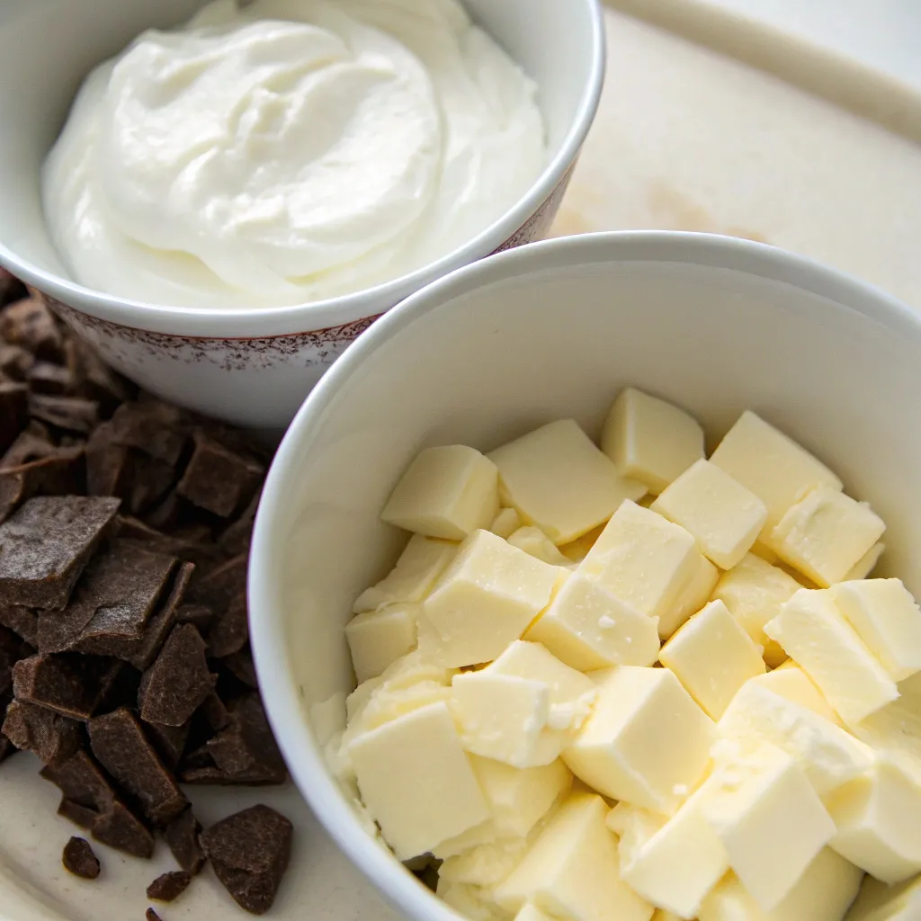 2-Ingredient No-Bake Cheesecake Bites