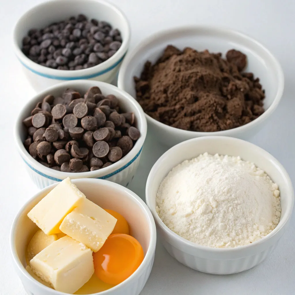 2-Minute Chocolate Lava Cake