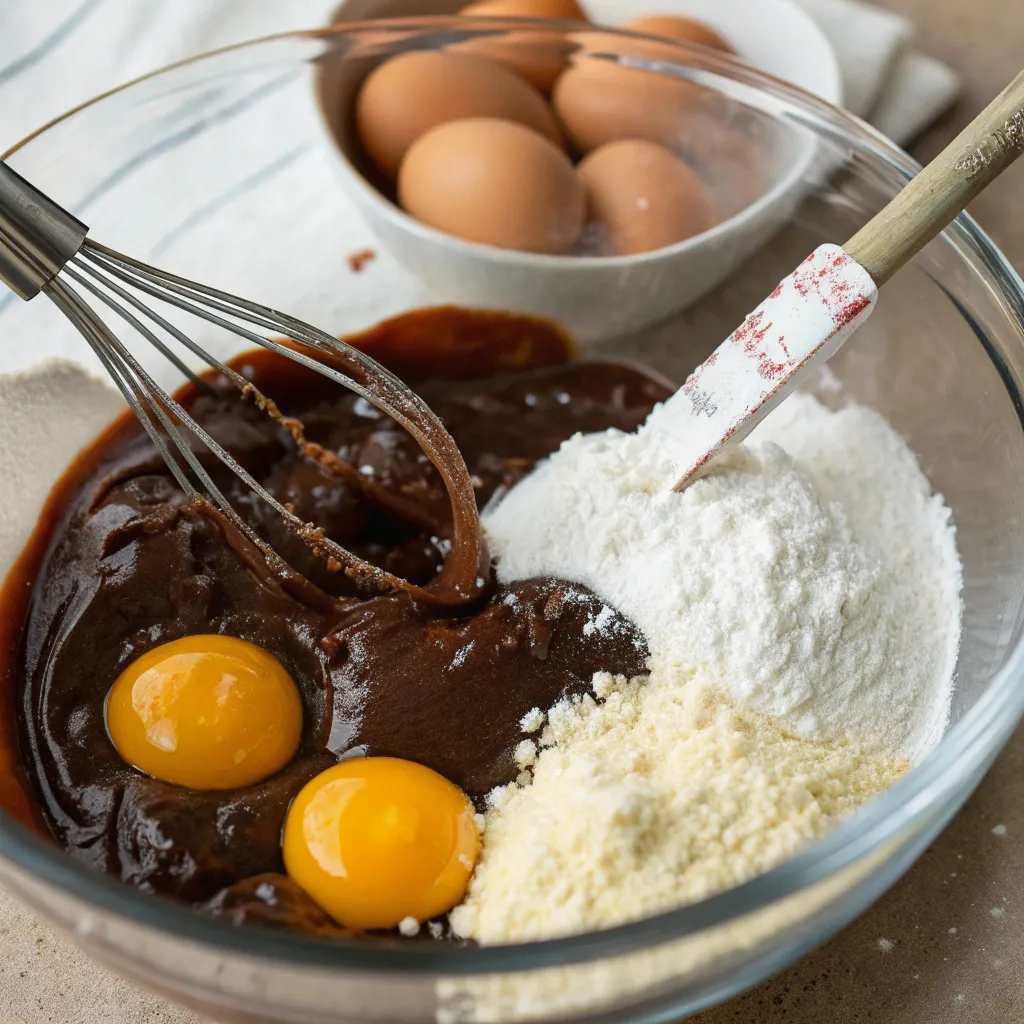 2-Minute Chocolate Lava Cake