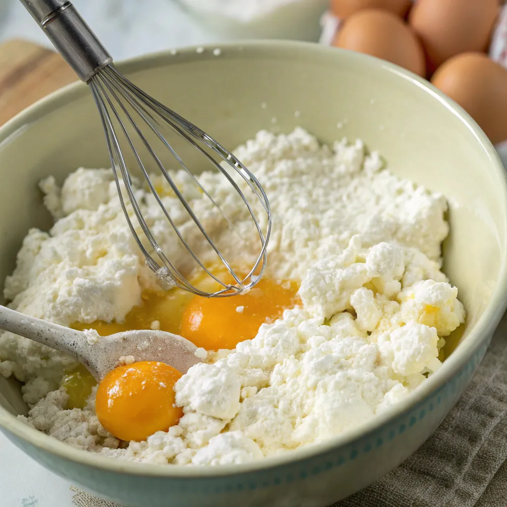 2-Ingredient Cloud Cake โ Light, Fluffy & Protein-Packed Dream 8 2 ingredient cloud cake