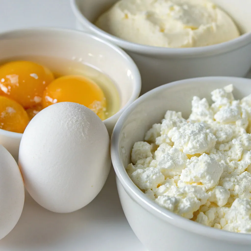 2-Ingredient Cloud Cake โ Light, Fluffy & Protein-Packed Dream 7 2 ingredient cloud cake