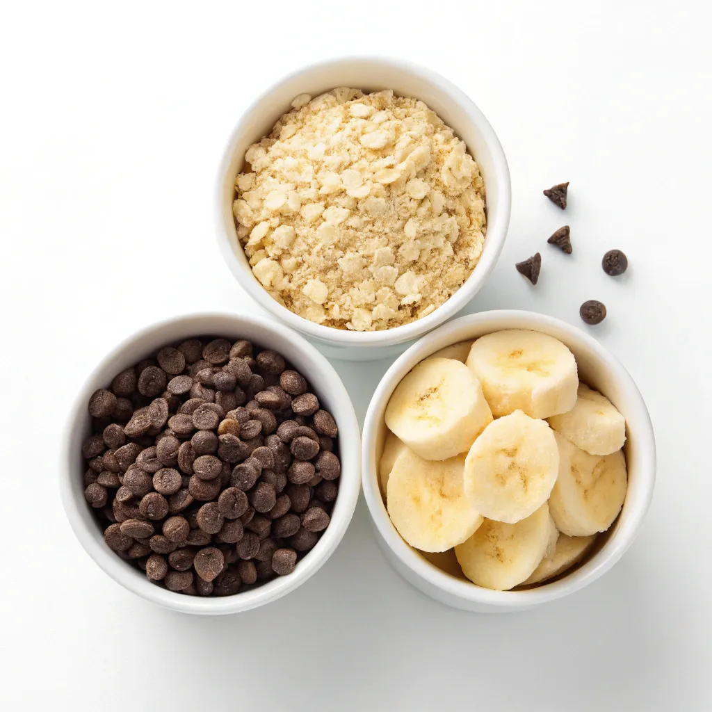 3-Ingredient Banana Bites