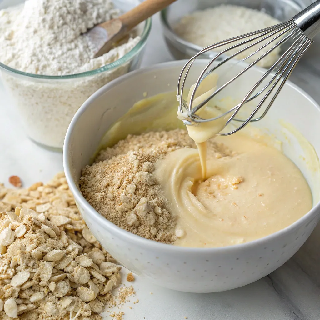 3-Ingredient Miracle Cake