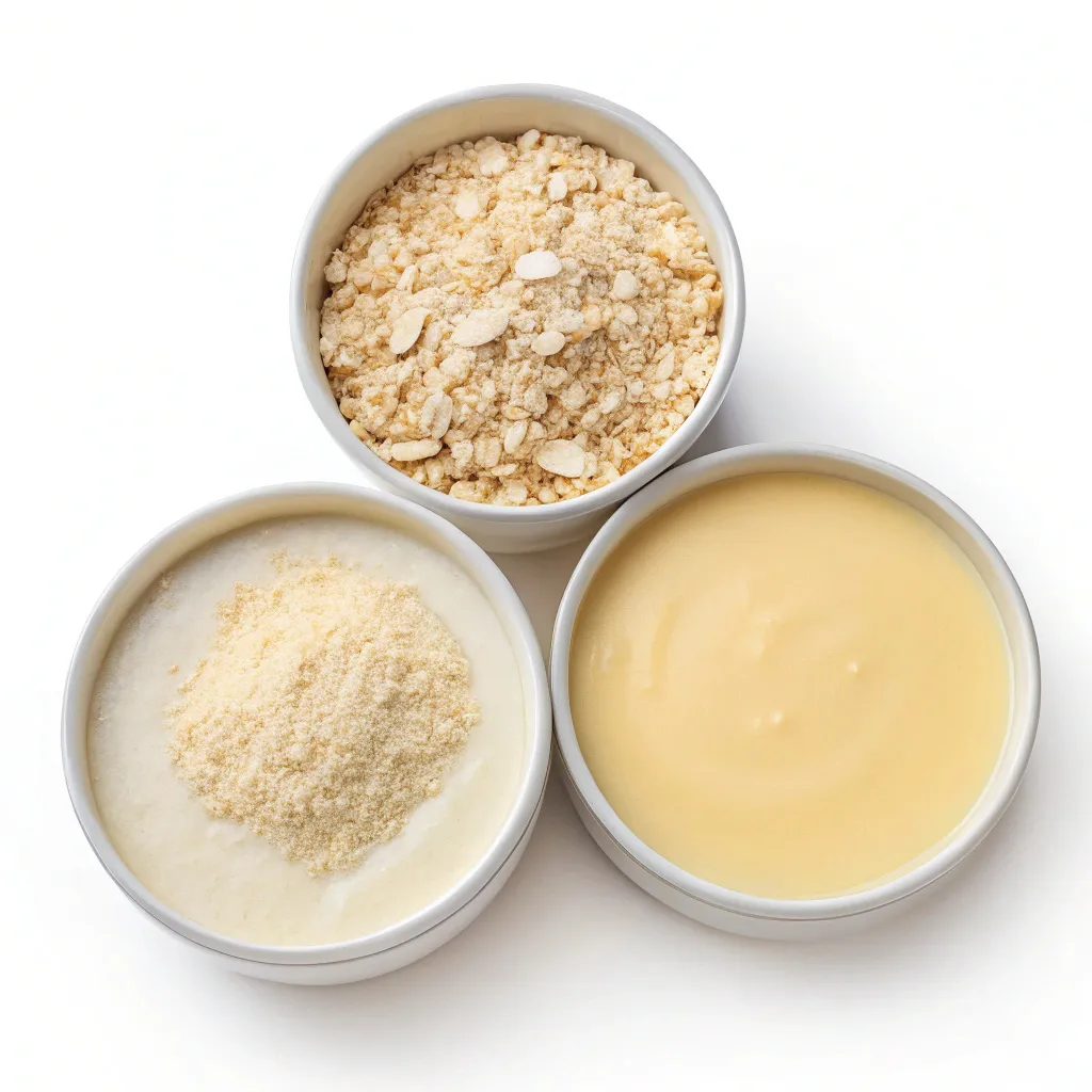 3-Ingredient Miracle Cake