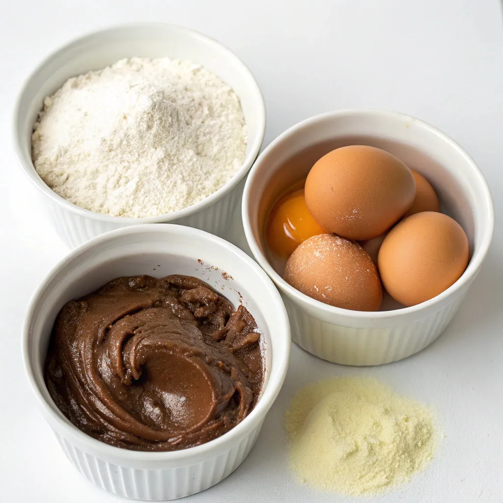 3-Ingredient Nutella Mug Cake