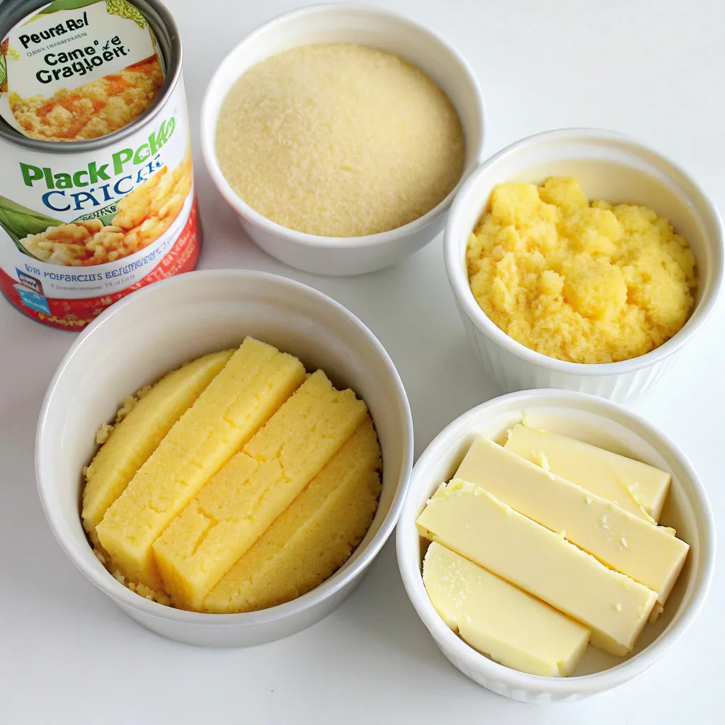 pineapple dump cake