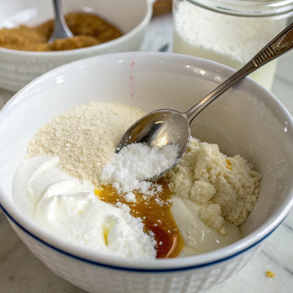 3-Ingredient Diabetic Cookies โ Surprisingly Easy, Guilt-Free & Delicious 8 3 ingredients! diabetic cookie