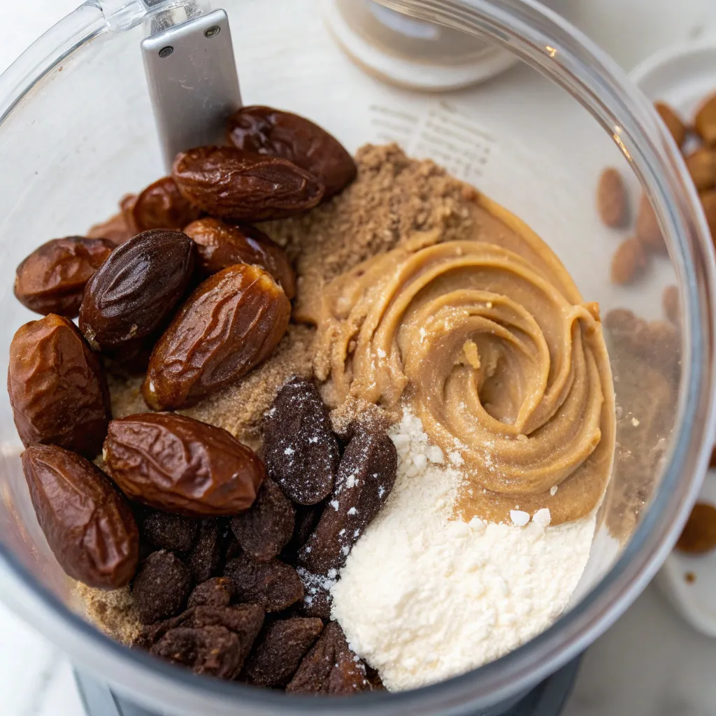 4-Ingredient-No-Bake-Brownies