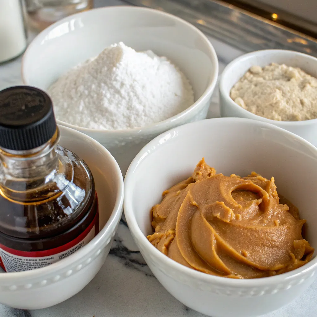 4-Ingredient Peanut Butter Fudge