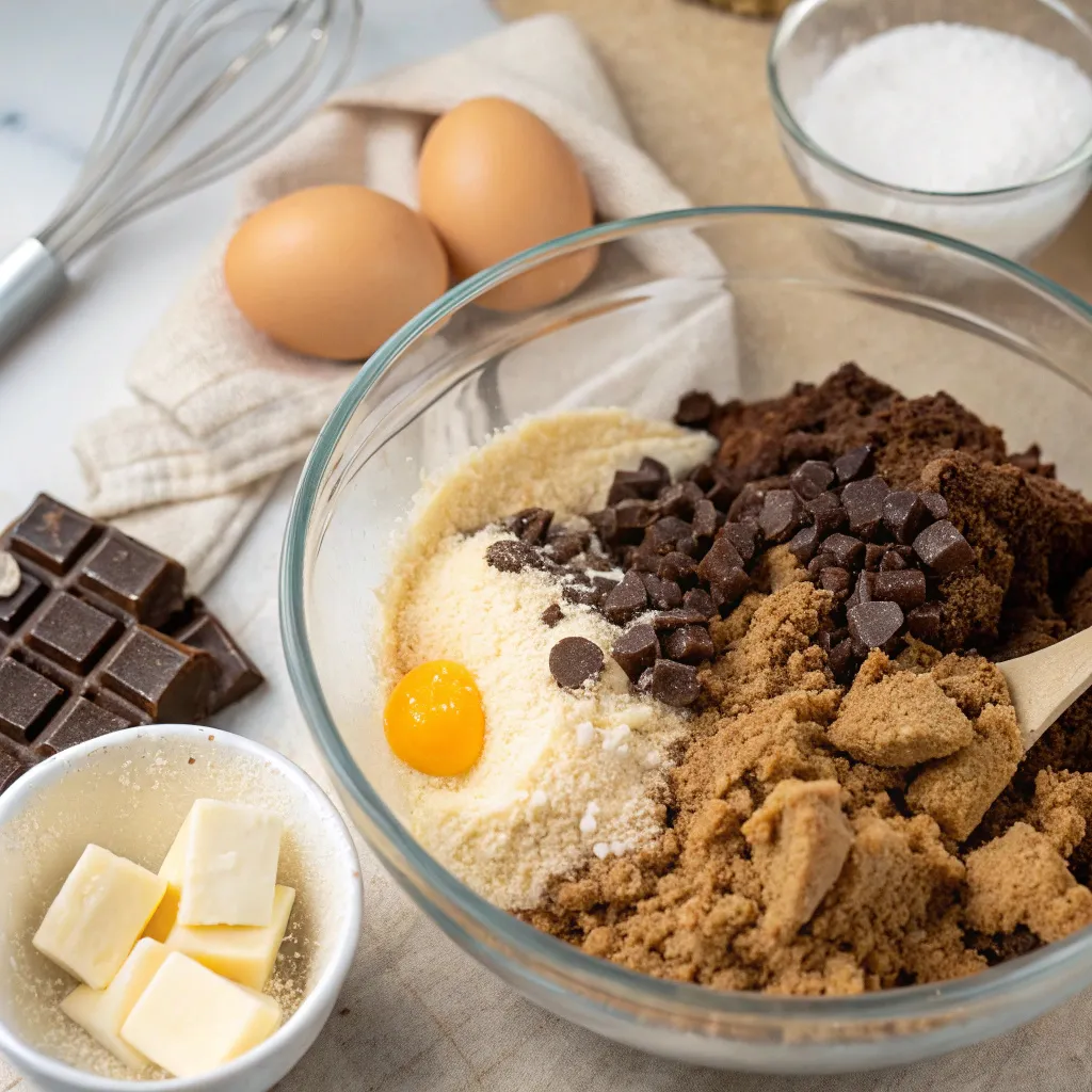 5-Ingredient Brookies